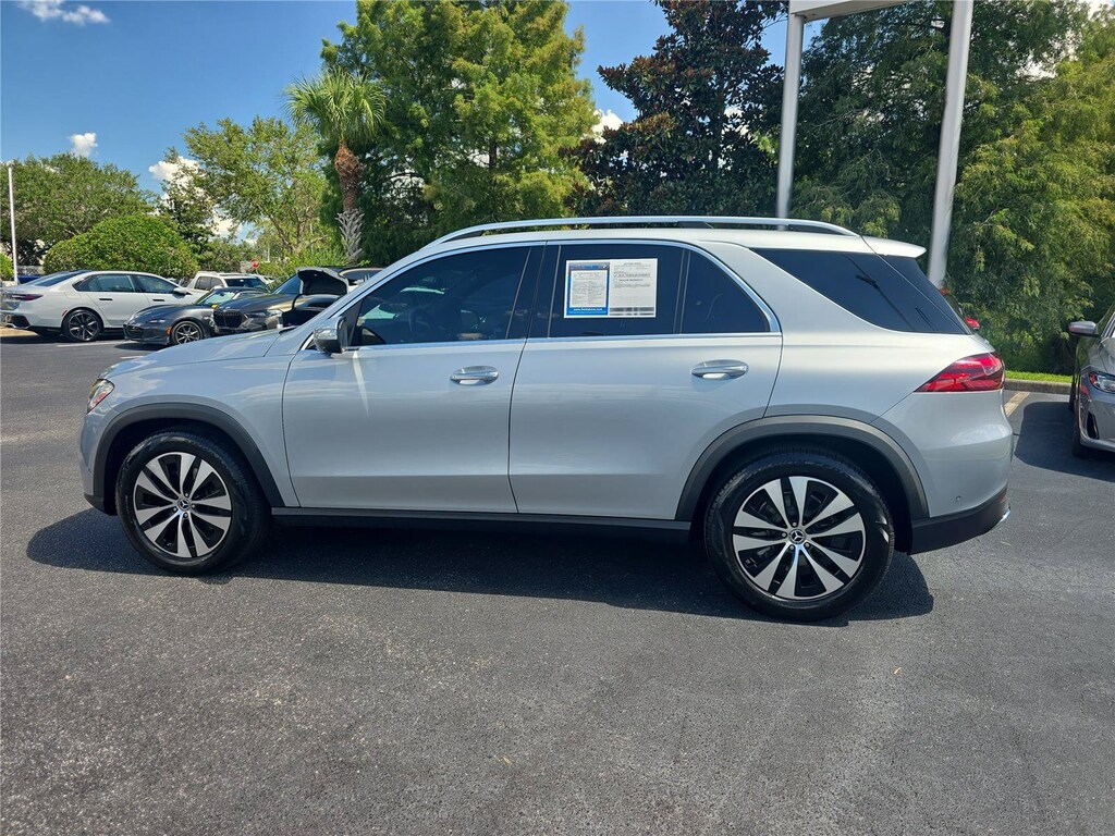 Used 2024 Mercedes-Benz GLE GLE 350 SUV