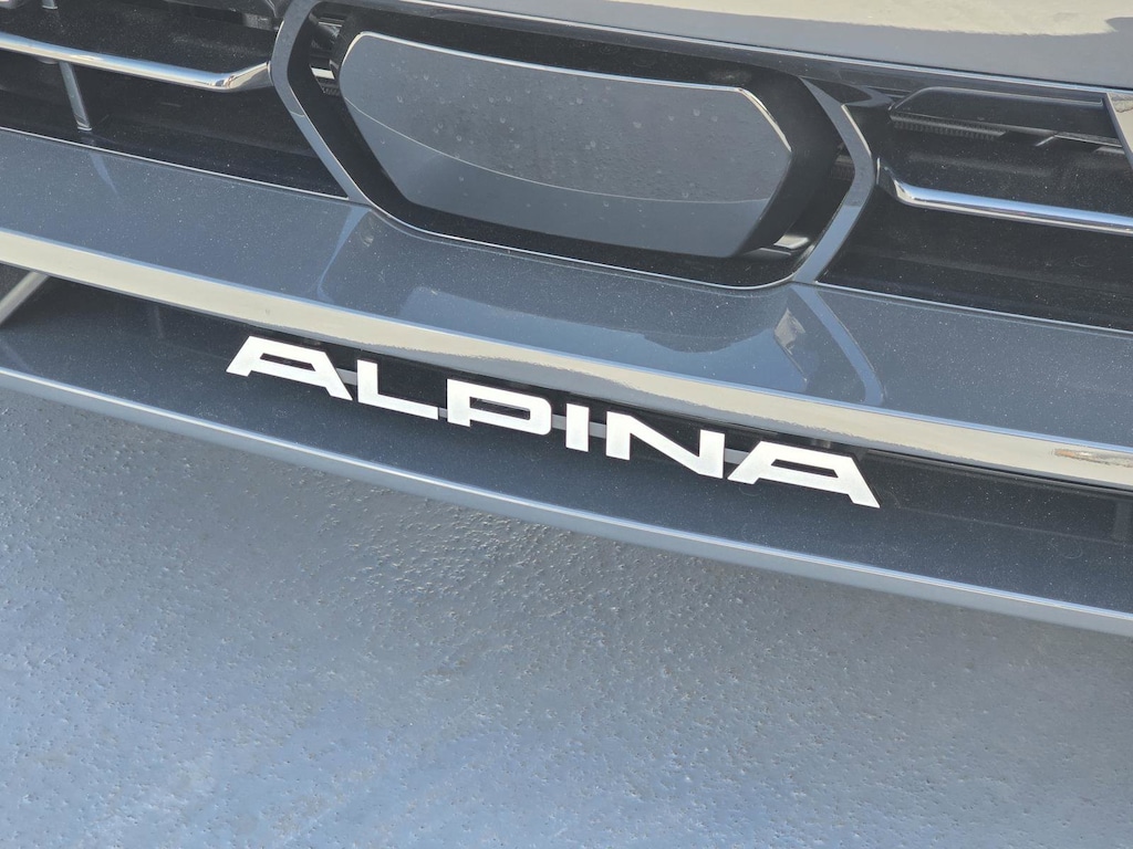 New 2026 BMW ALPINA XB7 ALPINA XB7 SUV