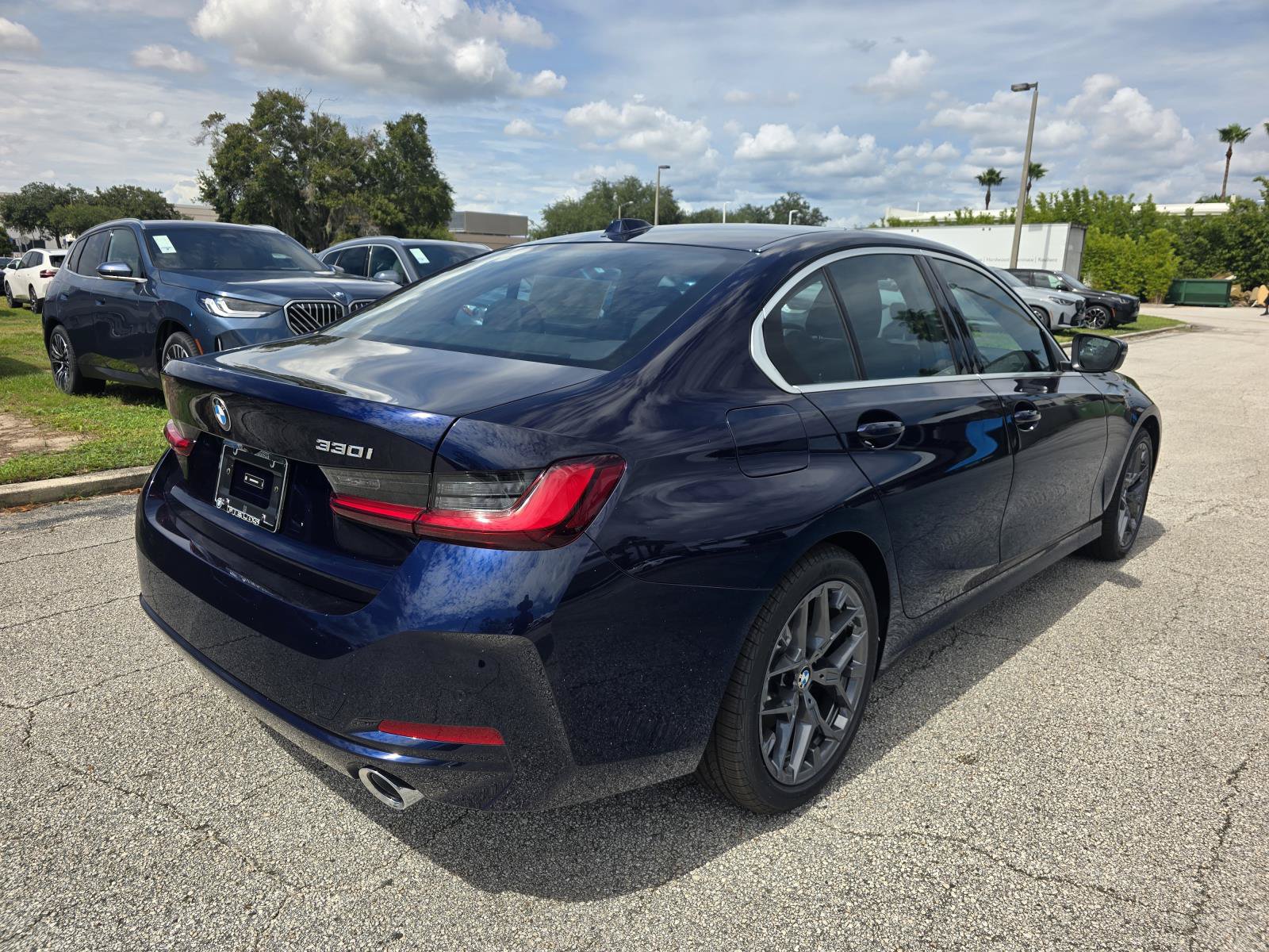 New 2026 BMW 330i 330i NA Sedan