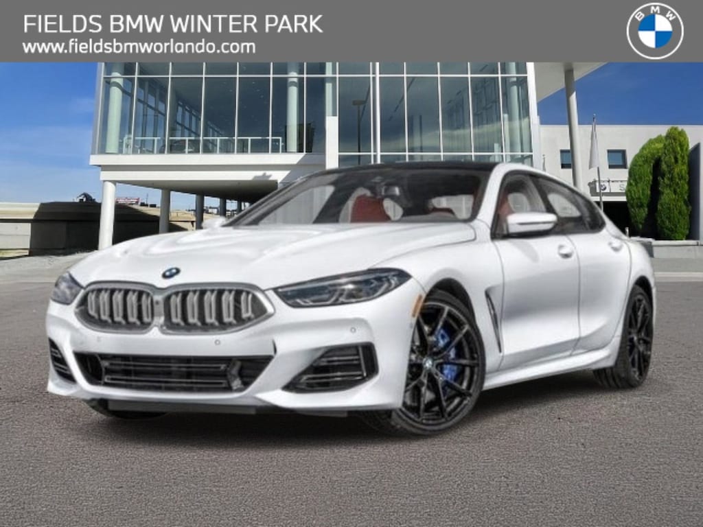 New 2026 BMW 840i 840i Gran Coupe