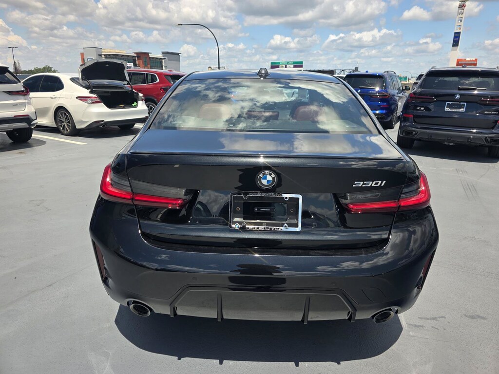 New 2026 BMW 330i 330i NA Sedan