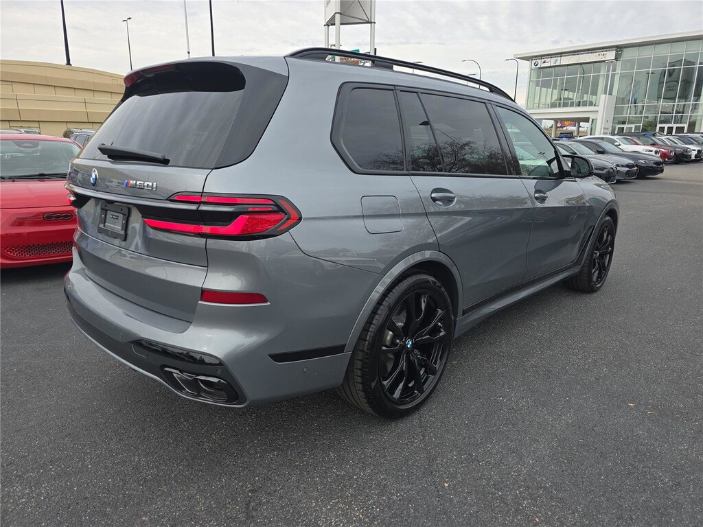 Used 2026 BMW X7 M60i SUV