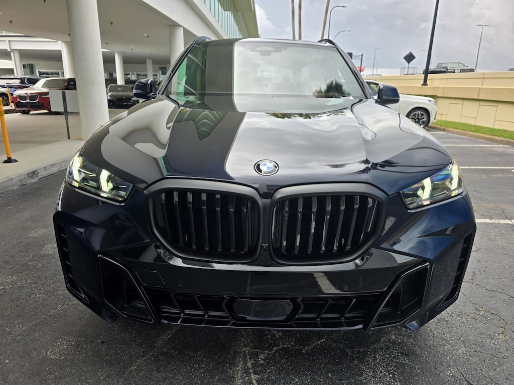 New 2026 BMW X5 sDrive40i SUV