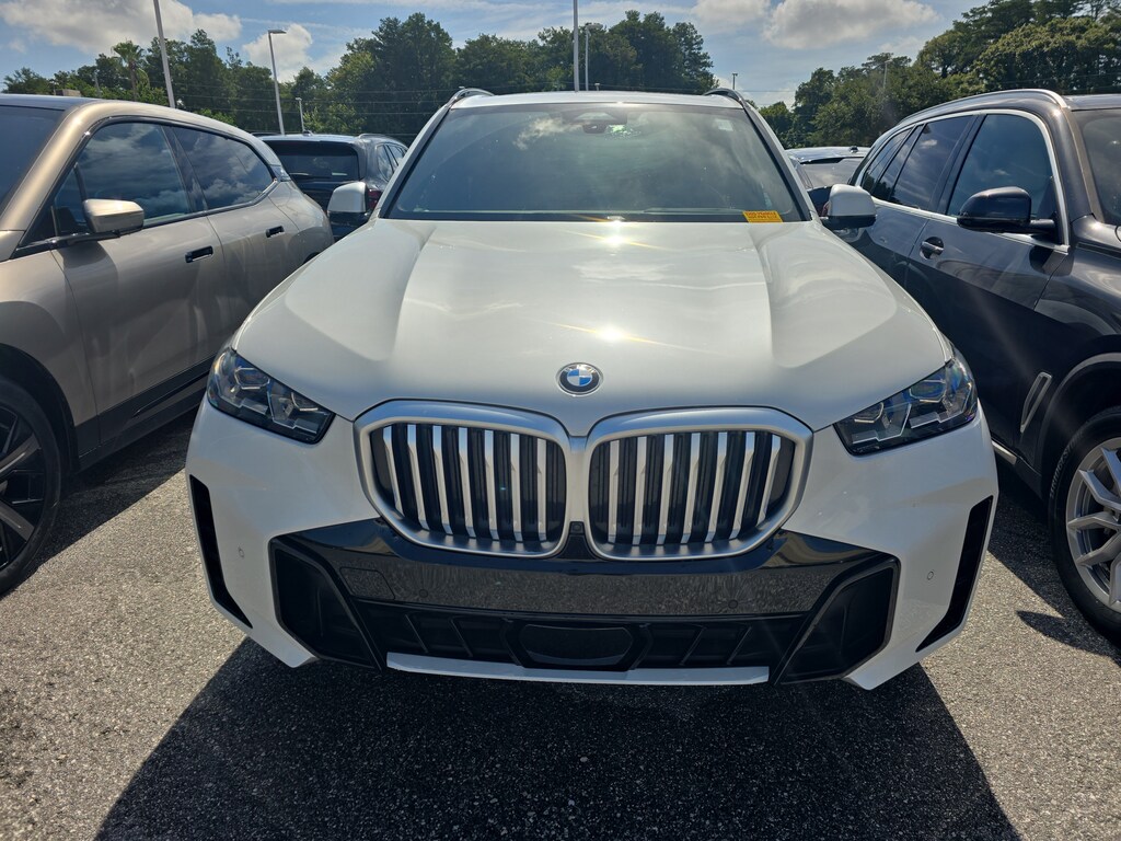 Used 2024 BMW X5 xDrive40i xDrive40i Sports Activity Vehicle