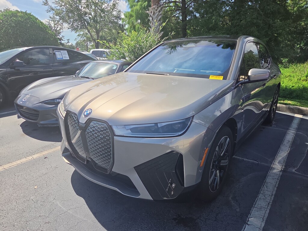 Certified 2023 BMW iX xDrive50 xDrive50 Sports Activity Vehicle