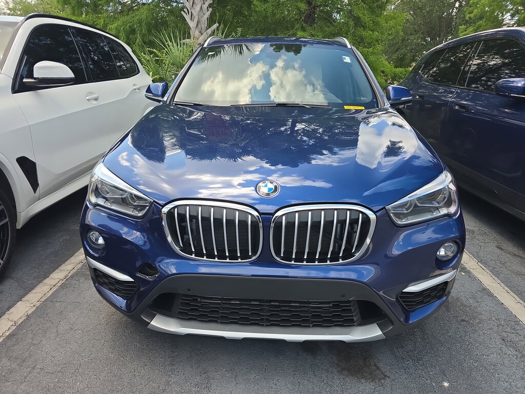 Used 2019 BMW X1 sDrive28i sDrive28i Sports Activity Vehicle