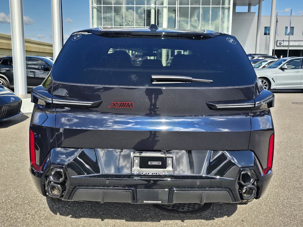 New 2026 BMW XM Label SUV