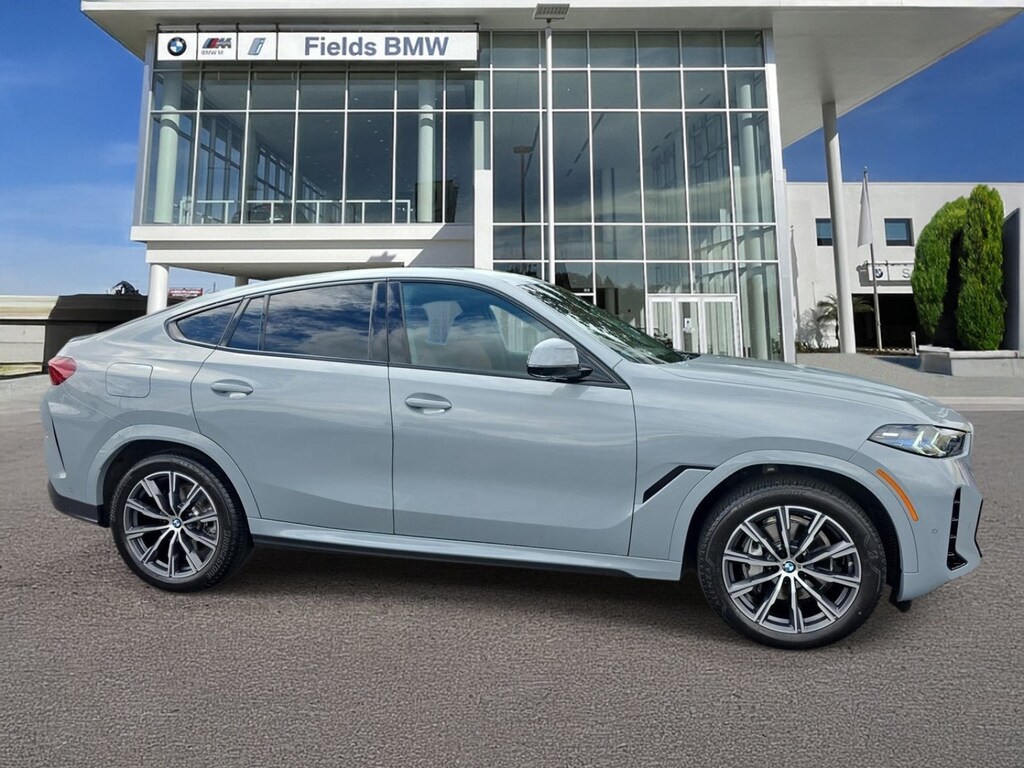 Used 2026 BMW X6 xDrive40i Coupe