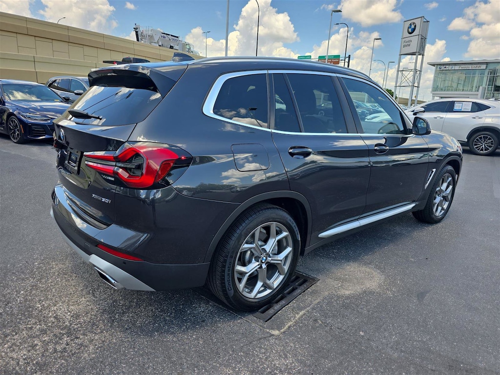 Certified 2024 BMW X3 xDrive30i xDrive30i Sports Activity Vehicle South Africa