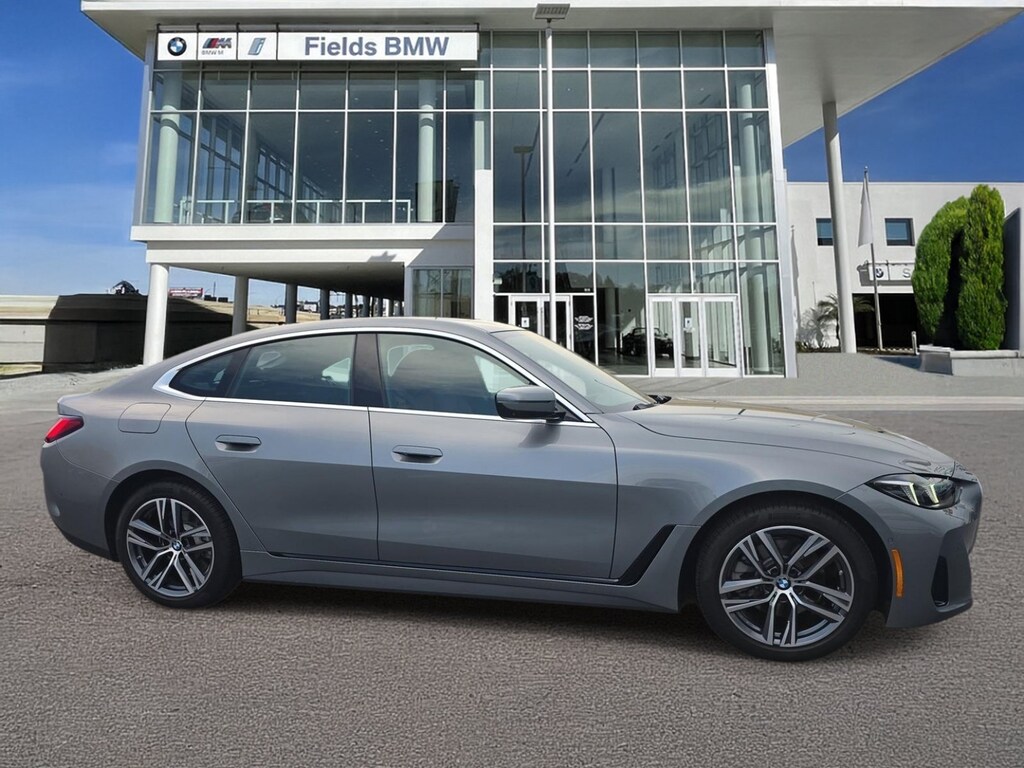 Used 2026 BMW 4 Series 430i Coupe