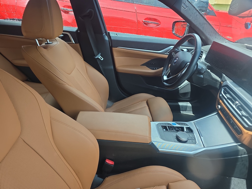 Certified 2024 BMW i4 eDrive40 Coupe