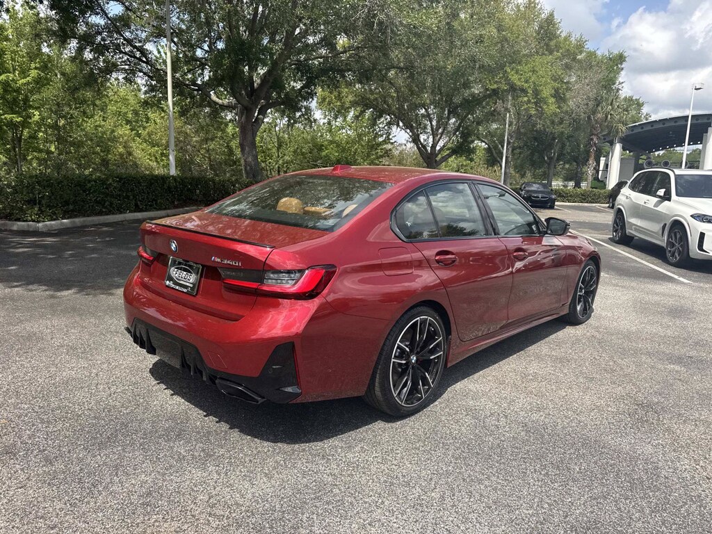New 2026 BMW M340 M340i NA Sedan
