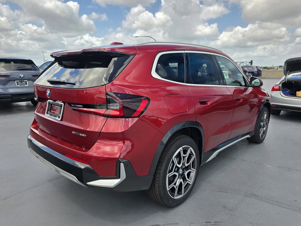 New 2026 BMW X1 xDrive28i SUV