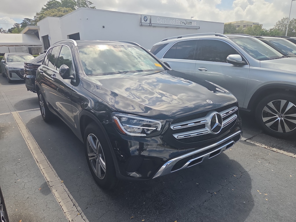 Used 2021 Mercedes-Benz GLC GLC 300 SUV