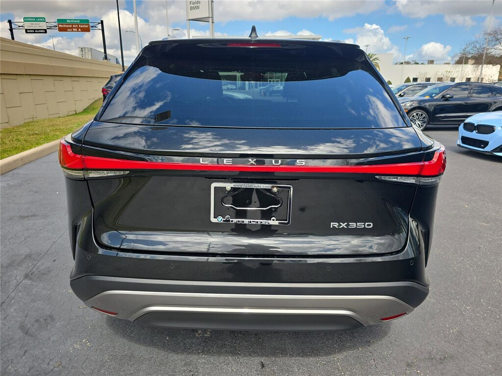 Used 2023 Lexus RX RX 350 RX 350 FWD