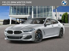 2026 BMW M850i Gran Coupe M850i