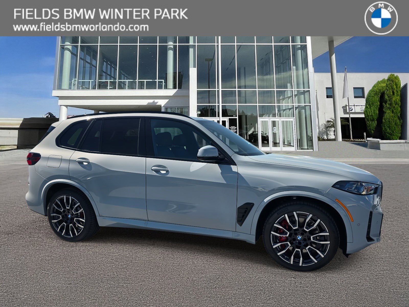 2026 BMW X5 50e
