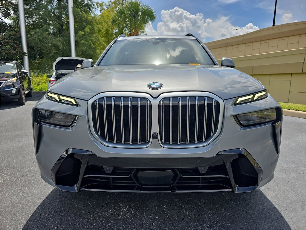 Certified 2023 BMW X7 xDrive40i xDrive40i Sports Activity Vehicle