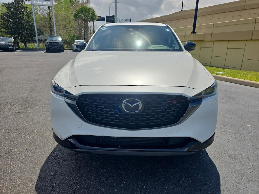 Used 2023 Mazda CX-5 2.5 Turbo 2.5 Turbo AWD