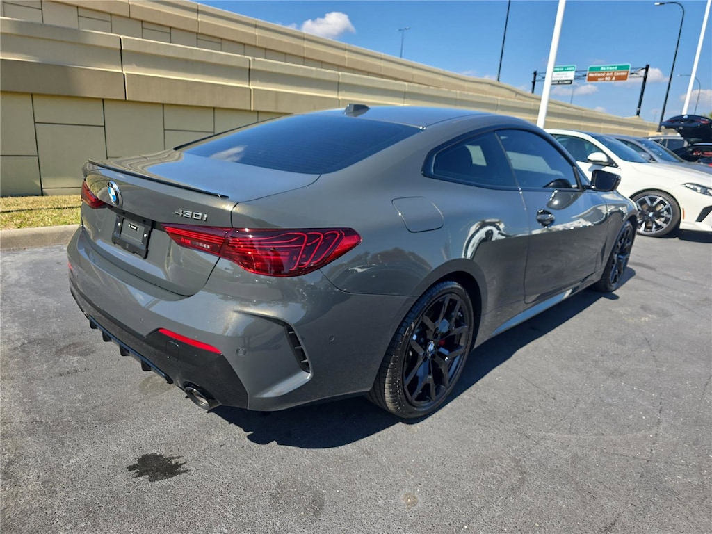 Used 2026 BMW 4 Series 430i xDrive Coupe