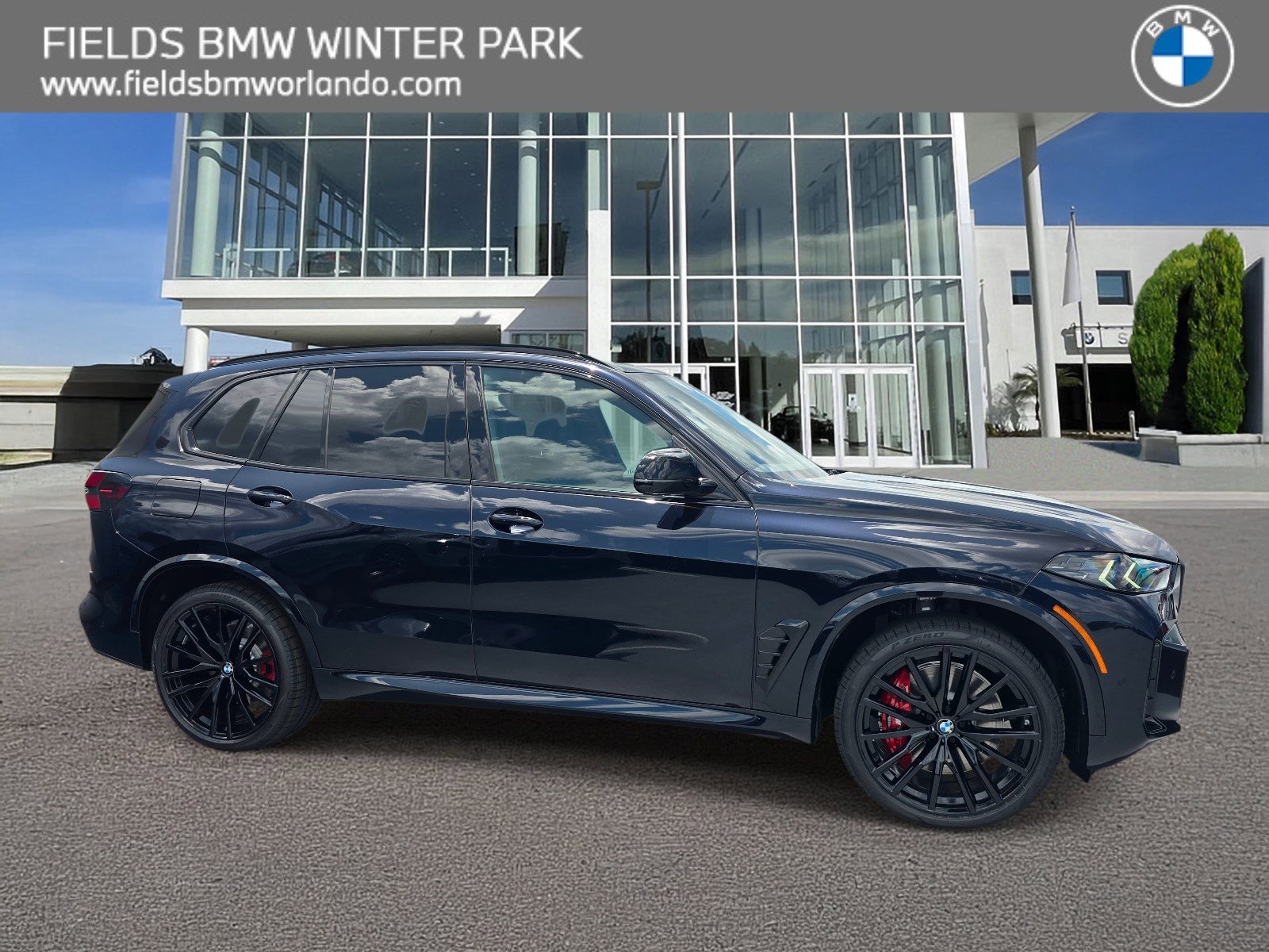 2026 BMW X5 M60i's photo