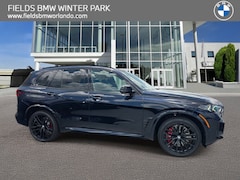 2026 BMW X5 SUV M60i