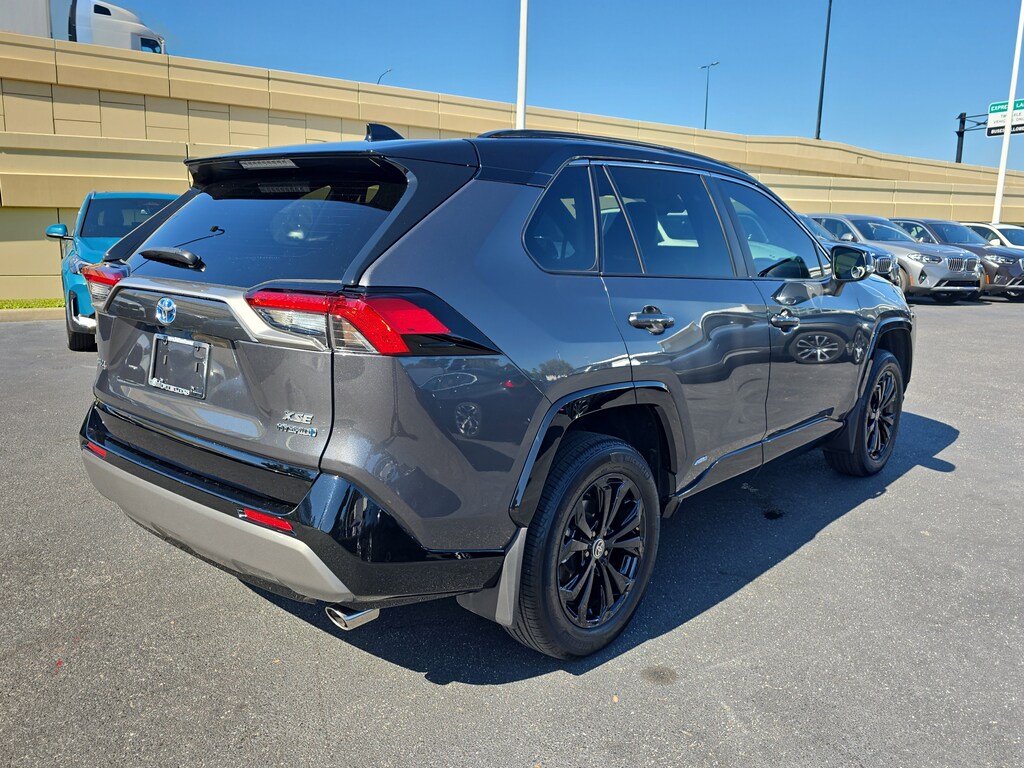 Used 2024 Toyota RAV4 Hybrid XSE Hybrid XSE AWD