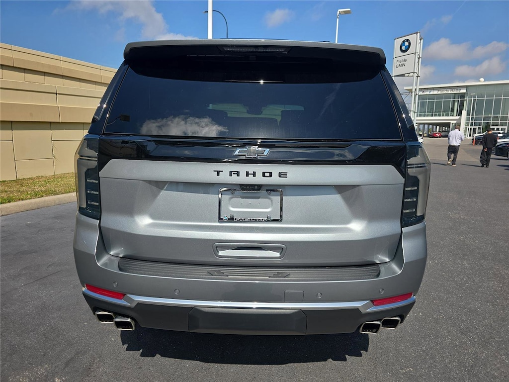 Used 2025 Chevrolet Tahoe High Country 4WD High Country