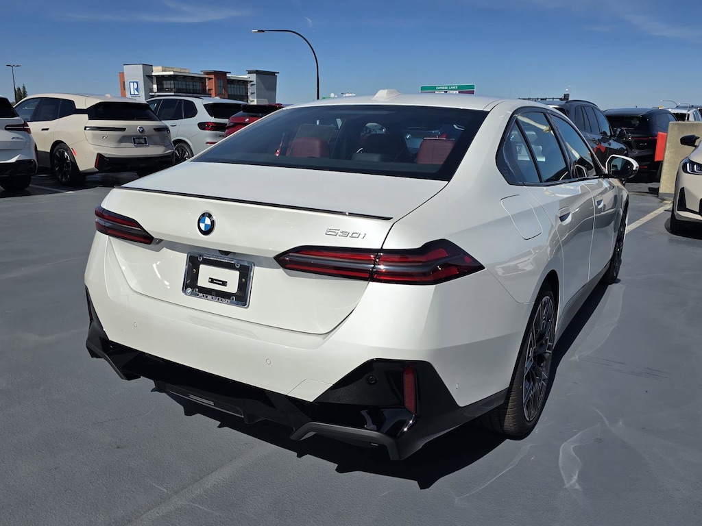 New 2026 BMW 530i 530i Sedan