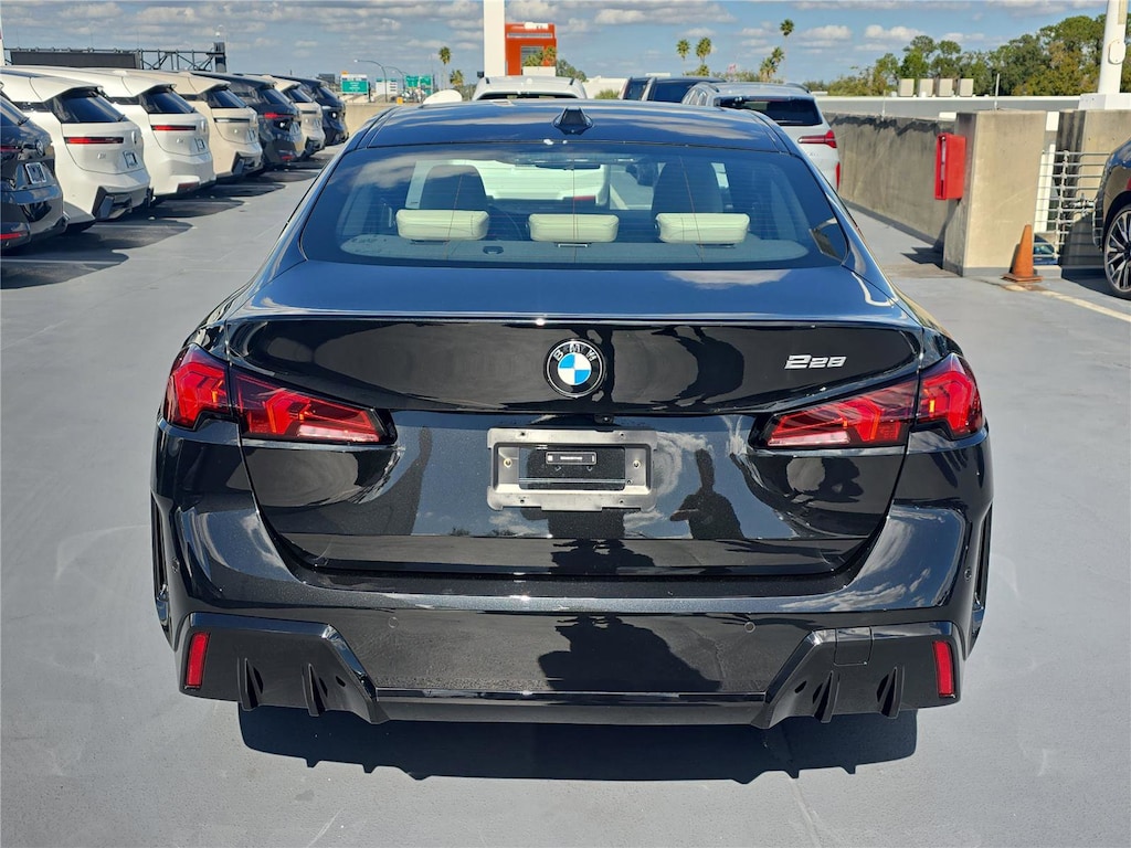 Certified 2026 BMW 2 Series 228 Coupe