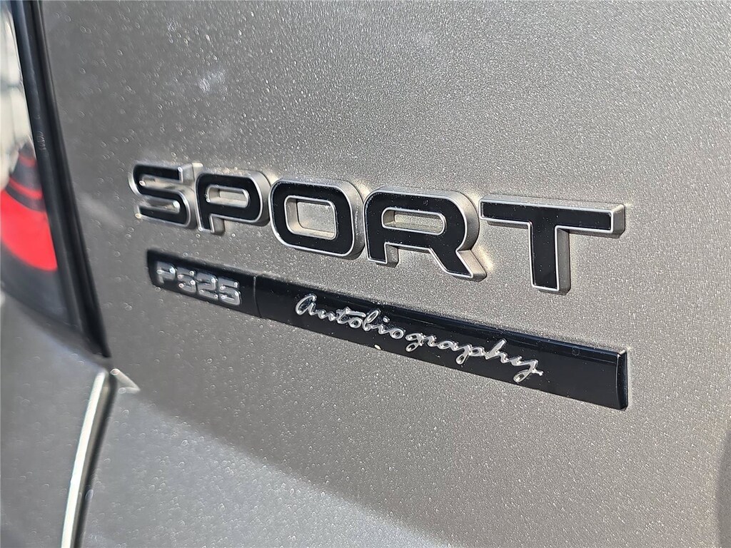 Used 2022 Land Rover Range Rover Sport Autobiography V8 Supercharged Autobiography