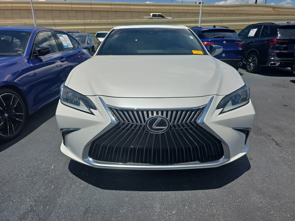 Used 2021 Lexus ES ES 350 ES 350 FWD