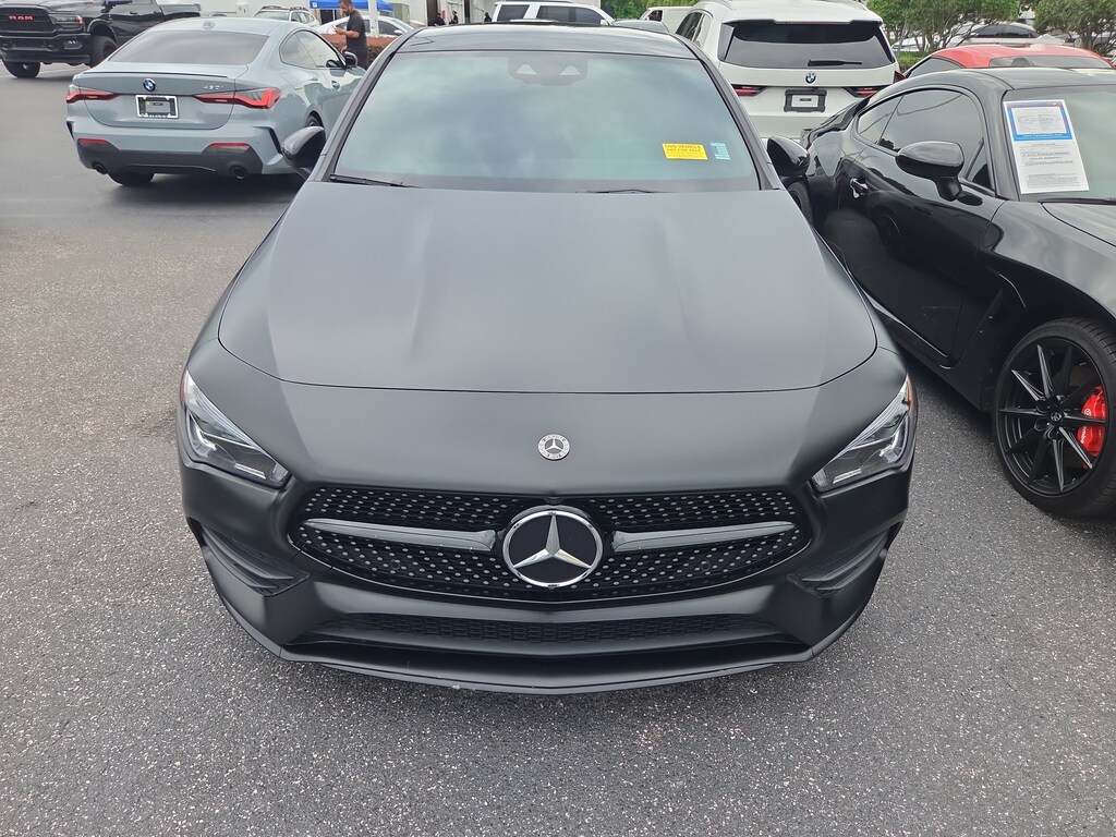 Used 2023 Mercedes-Benz CLA CLA 250 Coupe