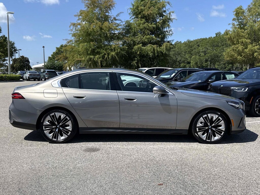 Used 2026 BMW 5 Series 530i Sedan