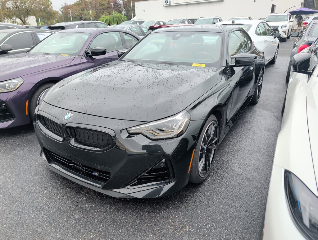 Used 2025 BMW 2 Series M240i Coupe