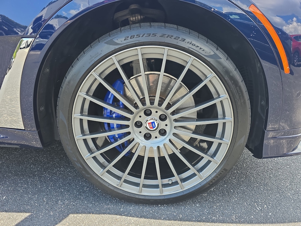 Certified 2022 BMW X7 ALPINA XB7 ALPINA XB7 Sports Activity Vehicle