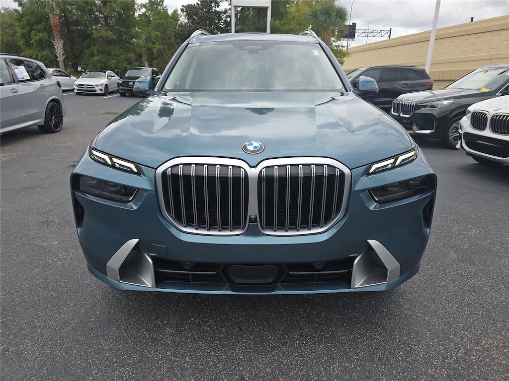 Certified 2023 BMW X7 xDrive40i xDrive40i Sports Activity Vehicle
