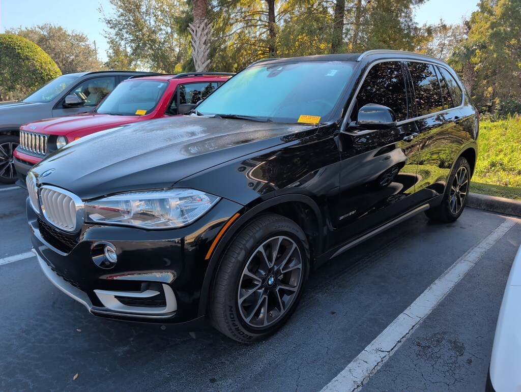 Used 2018 BMW X5 sDrive35i sDrive35i Sports Activity Vehicle