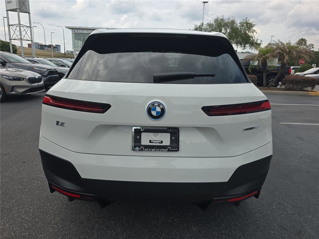 Certified 2023 BMW iX xDrive50 xDrive50 Sports Activity Vehicle