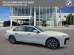 2026 BMW 760i Sedan 760i xDrive