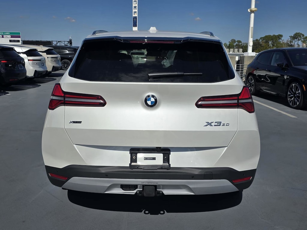New 2026 BMW X3 30 xDrive SUV