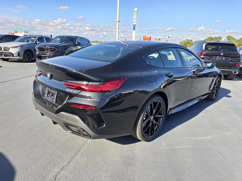 New 2026 BMW 840i 840i Gran Coupe