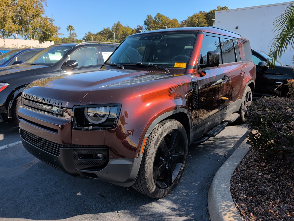 Used 2023 Land Rover Defender First Edition 130 First Edition AWD