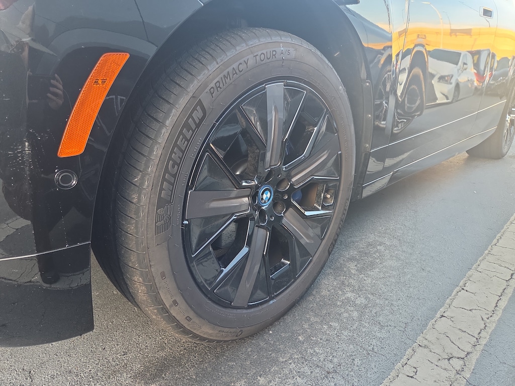 Certified 2024 BMW iX xDrive50 xDrive50 Sports Activity Vehicle