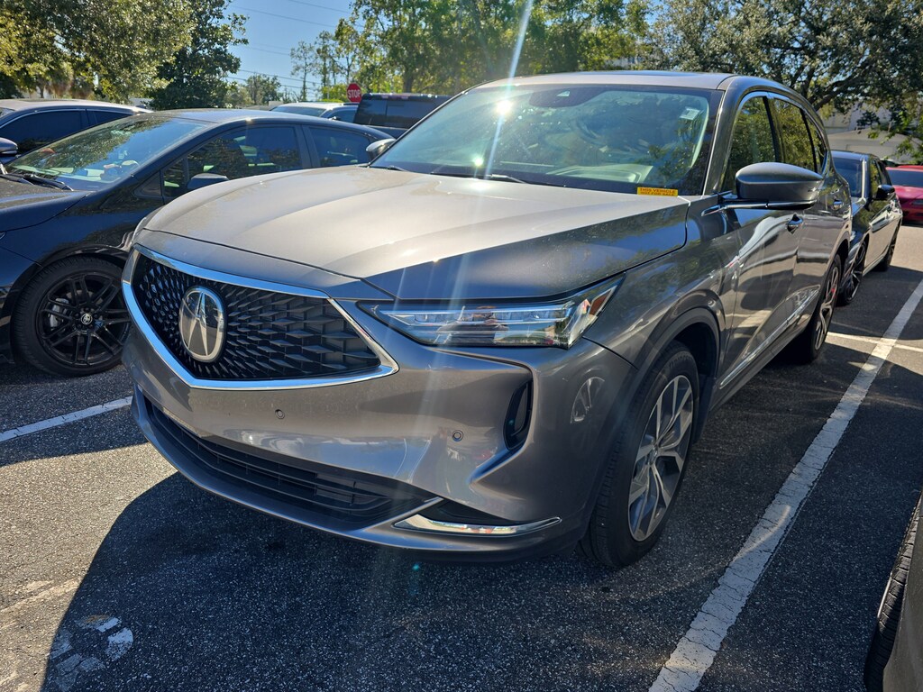 Used 2023 Acura MDX w/Technology Package FWD w/Technology Package