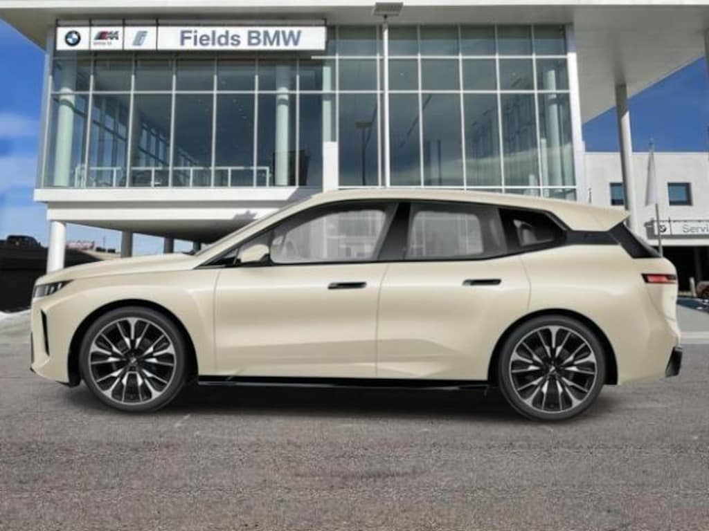 New 2026 BMW iX xDrive45 SUV