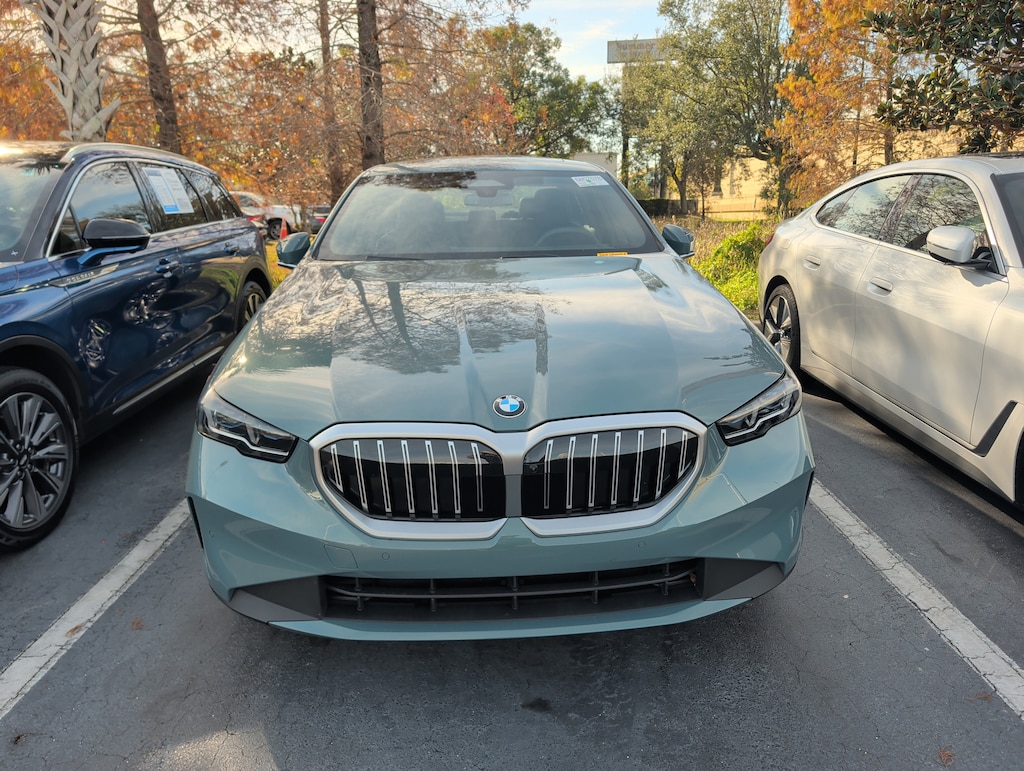 Used 2026 BMW 5 Series 530i Sedan