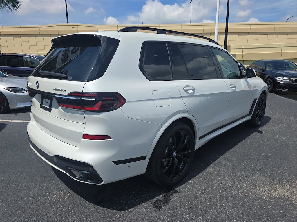 Certified 2023 BMW X7 xDrive40i xDrive40i Sports Activity Vehicle