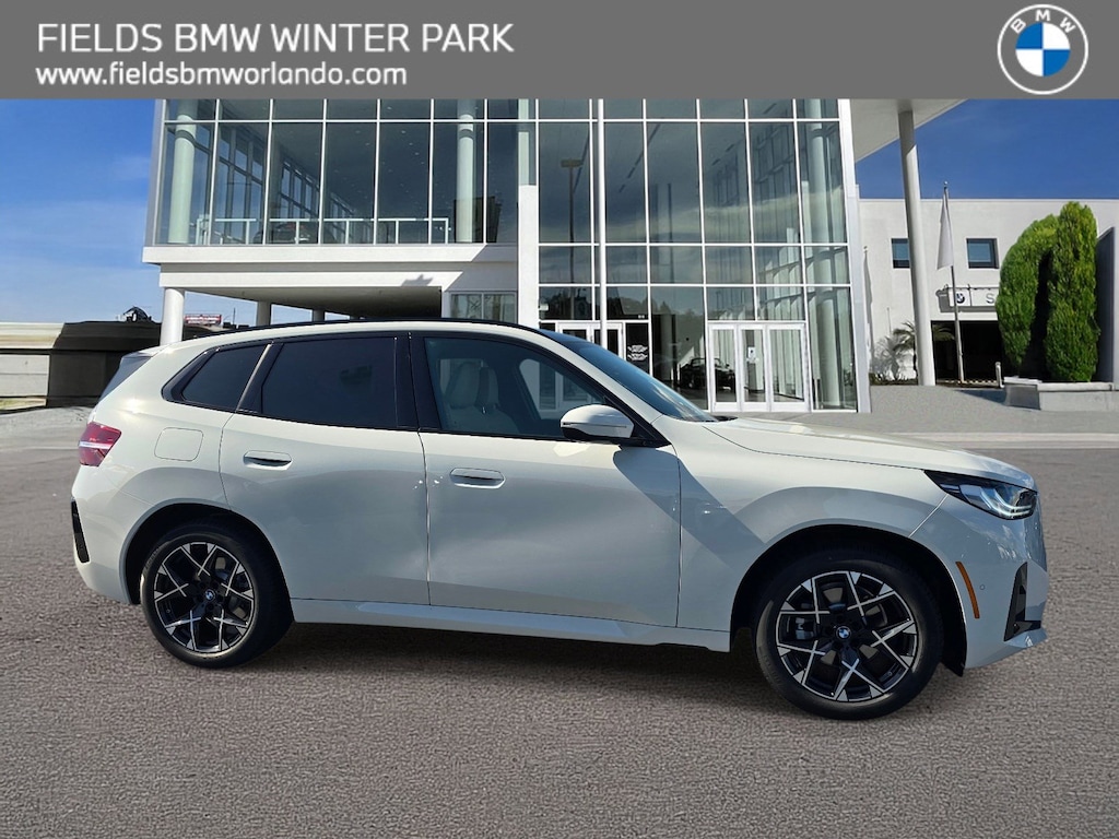 New 2026 BMW X3 30 xDrive SUV