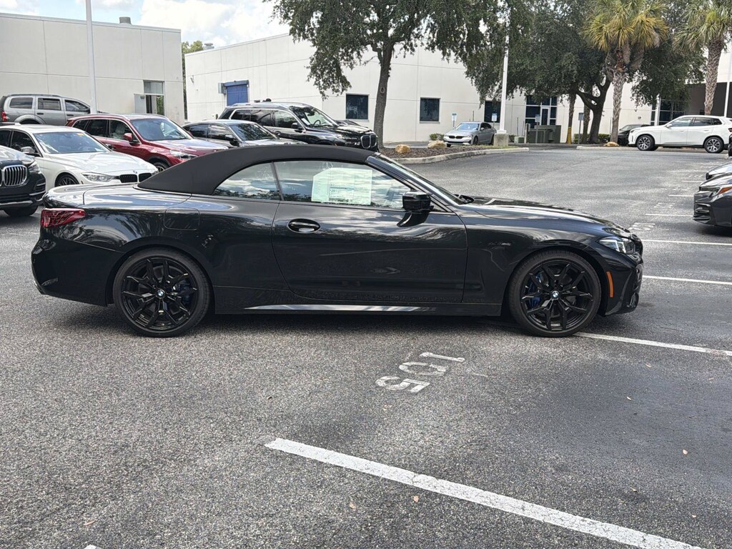 New 2027 BMW M440i M440i Convertible